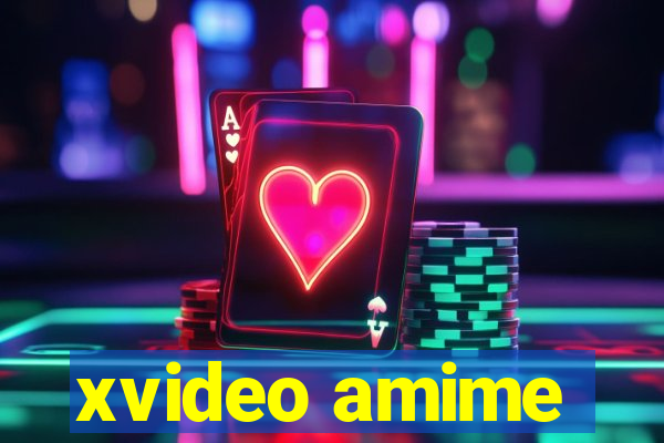 xvideo amime